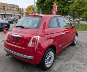 Fiat 500 Lounge Front Wheel Drive - 8466 € - 30181694 7 | Car24.bg Fiat 500 Lounge Front Wheel Drive - 8466 € - 30181694 7