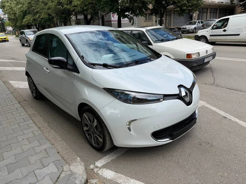 Renault Zoe 22 kw-Всичко налично - 100 € / 195.58 лв. - 39748105 1 | Car24.bg Renault Zoe 22 kw-Всичко налично - 100 € / 195.58 лв. - 39748105 1