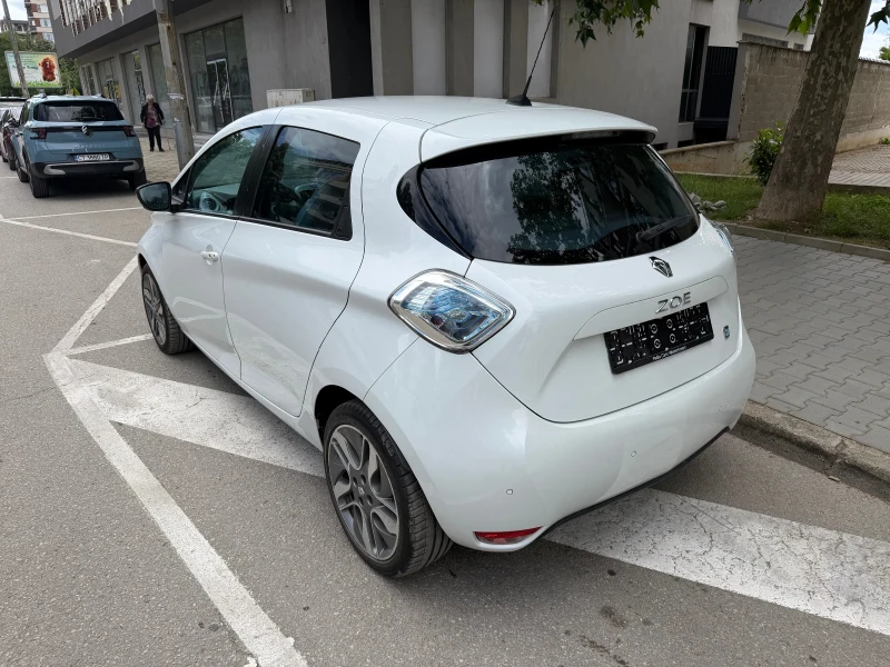 Renault Zoe - 100 € - 39748105 1 | Car24.bg Renault Zoe - 100 € - 39748105 1