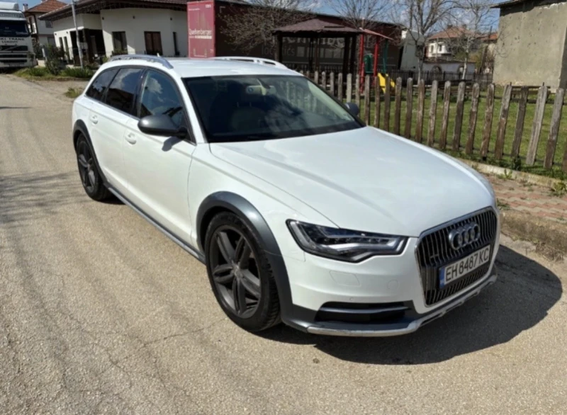 Audi A6 Allroad 3.0 TDI MATRIX!ЛИЗИНГ - 10500 € - 79818551 1 | Car24.bg Audi A6 Allroad 3.0 TDI MATRIX!ЛИЗИНГ - 10500 € - 79818551 1