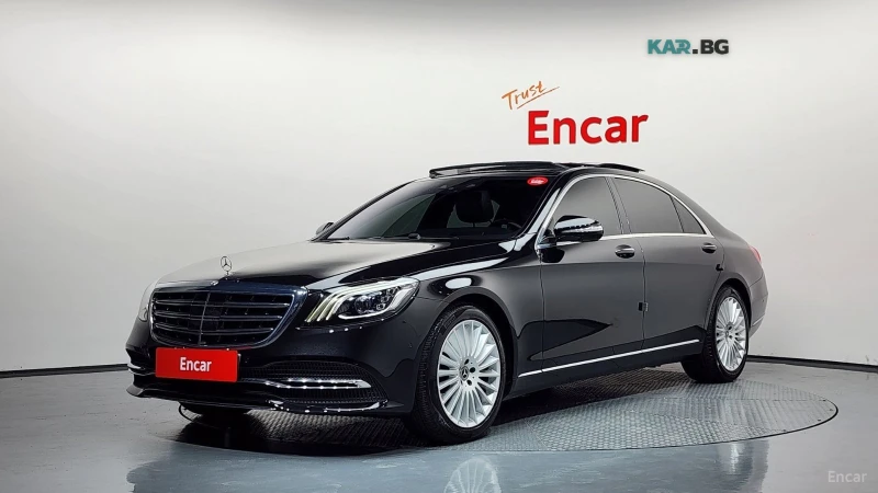 Mercedes-Benz S 350 LONG* ОБДУХВАНЕ* 360* HEADUP* BURMESTER* PANO* - 26500 € - 41360141 1 | Car24.bg Mercedes-Benz S 350 LONG* ОБДУХВАНЕ* 360* HEADUP* BURMESTER* PANO* - 26500 € - 41360141 1