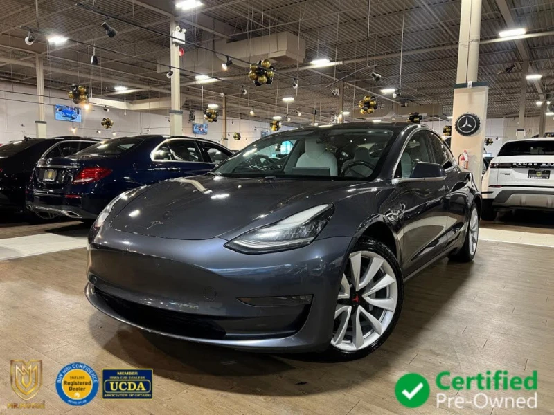 Tesla Model 3 АвтоКредит * (ЦЕНА ДО БГ) - 14999 € - 57981696 1 | Car24.bg Tesla Model 3 АвтоКредит * (ЦЕНА ДО БГ) - 14999 € - 57981696 1