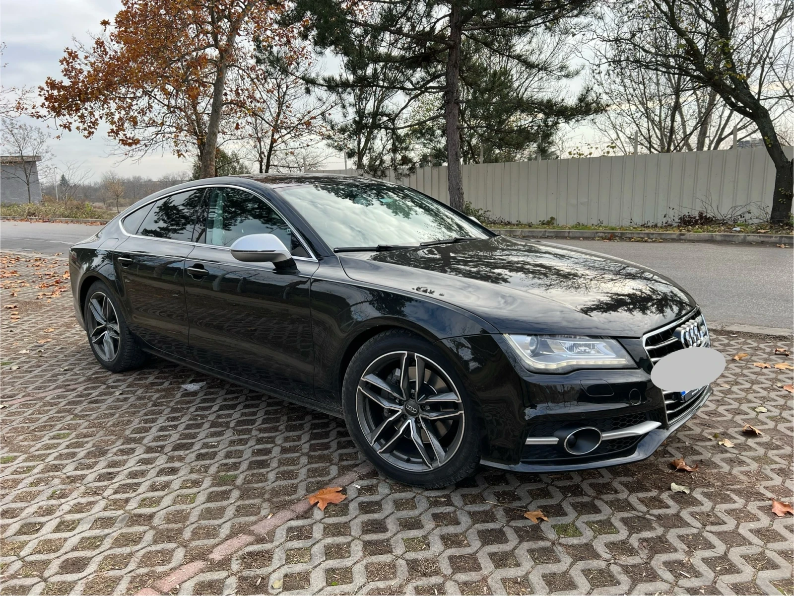 Audi A7 S-package* Distronik * camera * navi * massage - изображение 4 | Auto.bg Audi A7 S-package* Distronik * camera * navi * massage - изображение 4