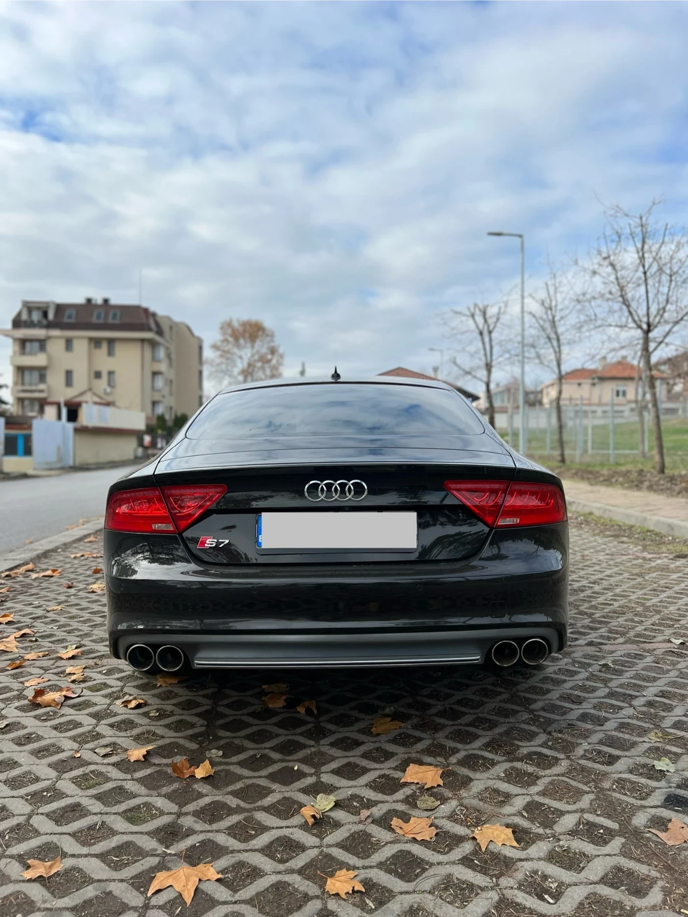 Audi A7 S-package* Distronik * camera * navi * massage - изображение 5 | Auto.bg Audi A7 S-package* Distronik * camera * navi * massage - изображение 5