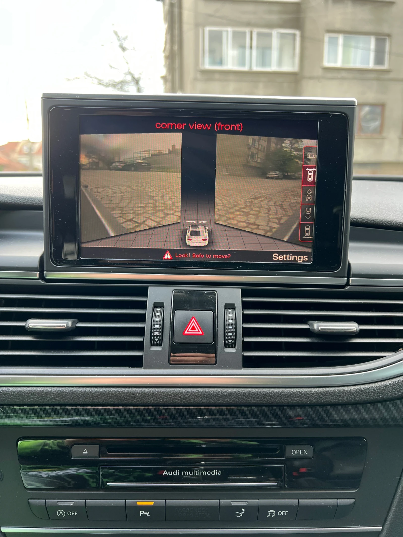 Audi A7 S-package* Distronik * camera * navi * massage - изображение 8 | Auto.bg Audi A7 S-package* Distronik * camera * navi * massage - изображение 8