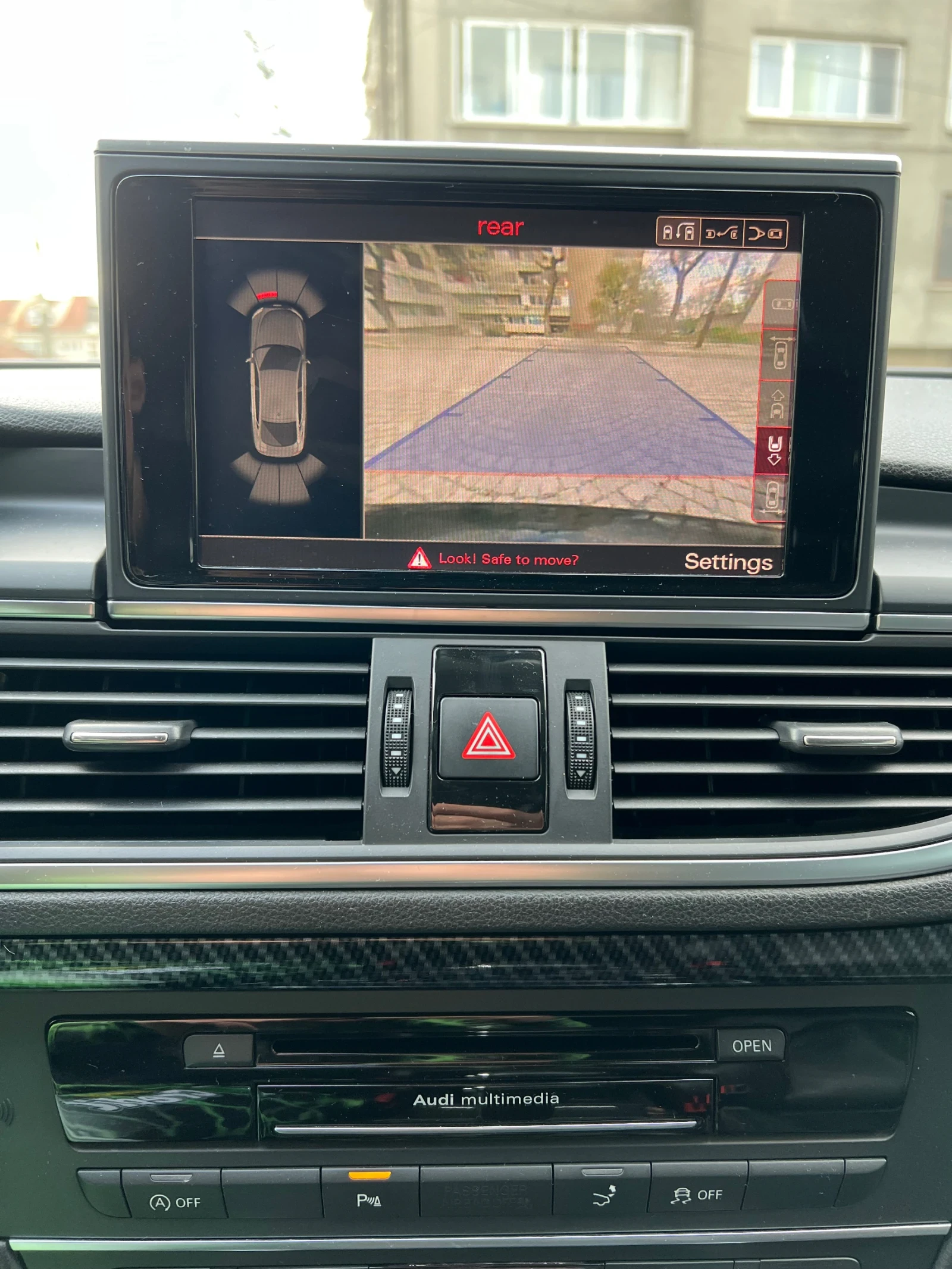 Audi A7 S-package* Distronik * camera * navi * massage - изображение 9 | Auto.bg Audi A7 S-package* Distronik * camera * navi * massage - изображение 9