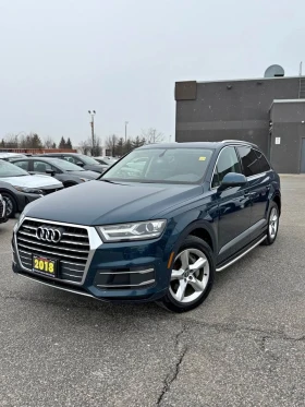 Audi Q7 * S-Line* * HeadUp* * АвтоКредит* (ЦЕНА ДО БГ) 1 - Car24.bg Audi Q7 * S-Line* * HeadUp* * АвтоКредит* (ЦЕНА ДО БГ) 1