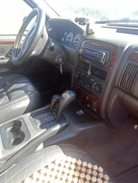 Jeep Grand cherokee - 5200 € / 10170.32 лв. - 55501479 7 | Car24.bg Jeep Grand cherokee - 5200 € / 10170.32 лв. - 55501479 7