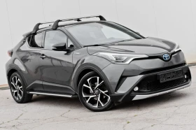 Toyota C-HR 1.8 Hybrid - Car24.bg Toyota C-HR 1.8 Hybrid