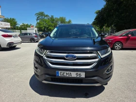 Снимка Ford Edge