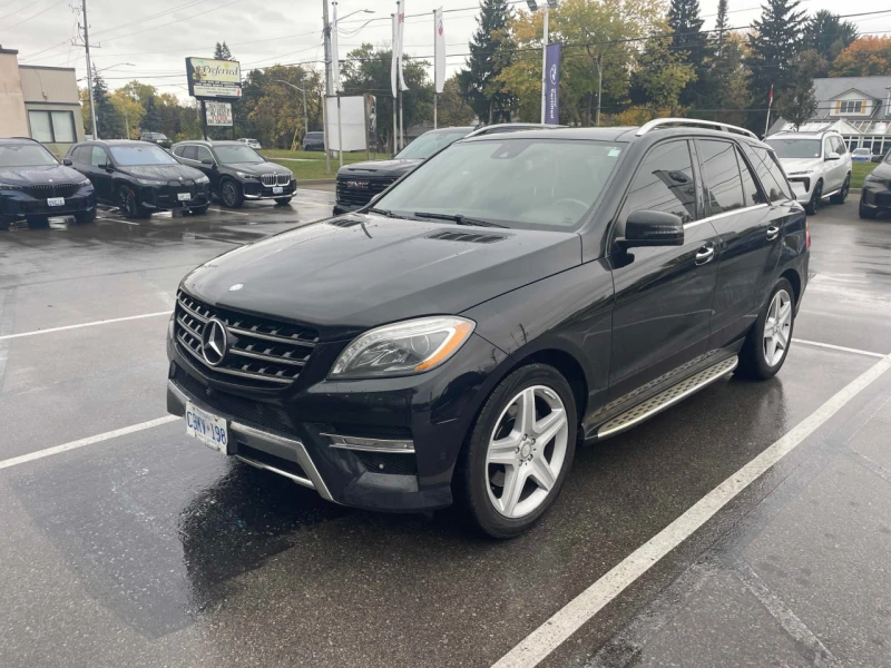Mercedes-Benz ML 350 * АВТО КРЕДИТ* ЦЕНА ДО БГ * СЕРВИЗНА ИСТОРИЯ *  - 20999 лв. / 10736.62 € - 68106913 1 | Car24.bg Mercedes-Benz ML 350 * АВТО КРЕДИТ* ЦЕНА ДО БГ * СЕРВИЗНА ИСТОРИЯ *  - 20999 лв. / 10736.62 € - 68106913 1