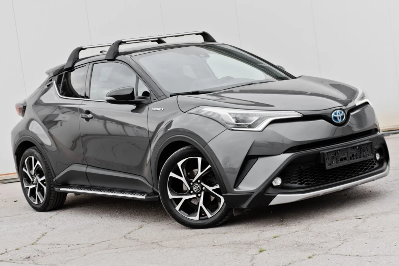 Toyota C-HR 1.8 Hybrid - 14900 € / 29141.87 лв. - 24150405 1 | Car24.bg Toyota C-HR 1.8 Hybrid - 14900 € / 29141.87 лв. - 24150405 1