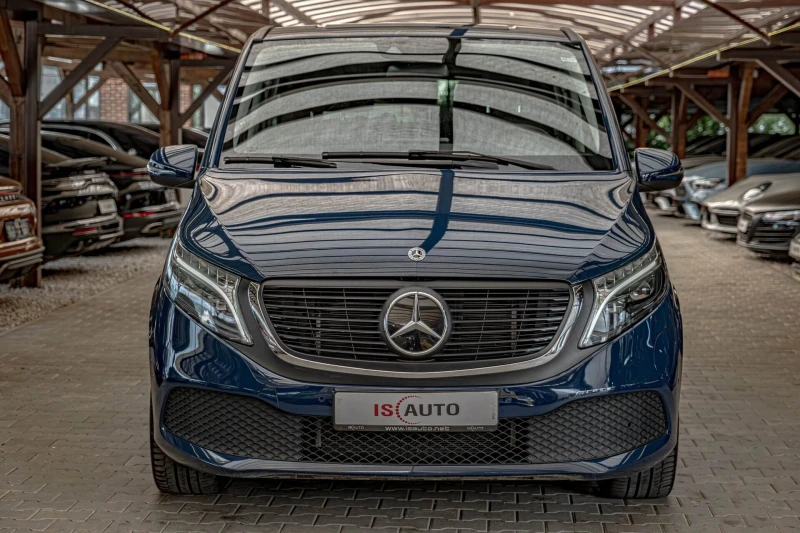 Mercedes-Benz EQV 300/LONG/Avantgarde Line/PDC/Thermotronic/100kWh - 41900 € / 81949.28 лв. - 96993033 1 | Car24.bg Mercedes-Benz EQV 300/LONG/Avantgarde Line/PDC/Thermotronic/100kWh - 41900 € / 81949.28 лв. - 96993033 1