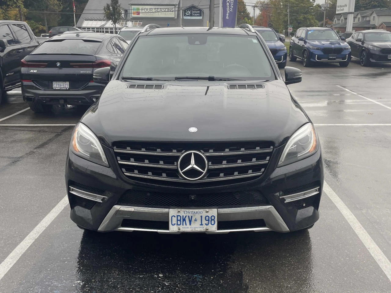 Mercedes-Benz ML 350 * АВТО КРЕДИТ* ЦЕНА ДО БГ * СЕРВИЗНА ИСТОРИЯ *  - изображение 2 | Auto.bg Mercedes-Benz ML 350 * АВТО КРЕДИТ* ЦЕНА ДО БГ * СЕРВИЗНА ИСТОРИЯ *  - изображение 2