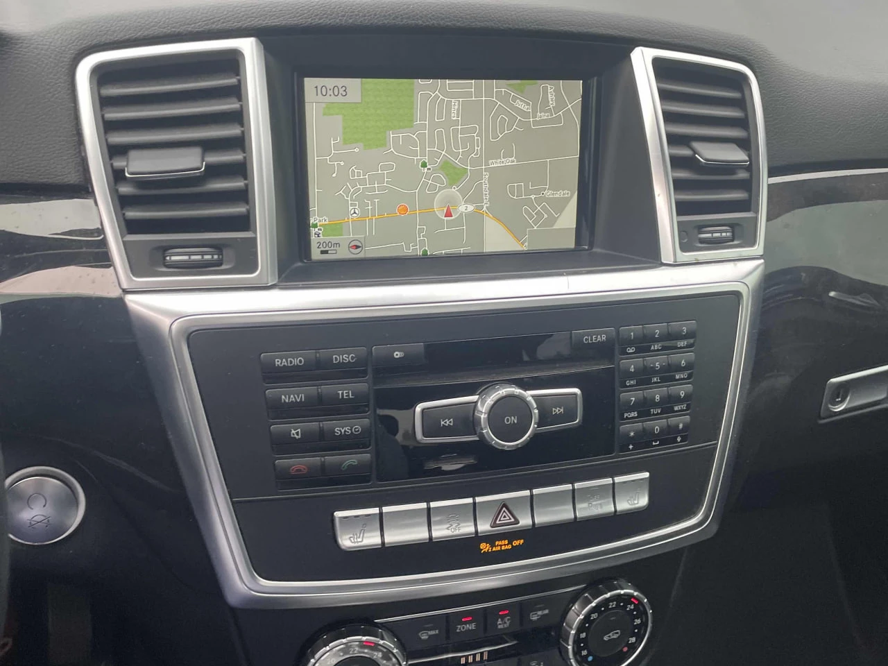 Mercedes-Benz ML 350 * АВТО КРЕДИТ* ЦЕНА ДО БГ * СЕРВИЗНА ИСТОРИЯ *  - изображение 8 | Auto.bg Mercedes-Benz ML 350 * АВТО КРЕДИТ* ЦЕНА ДО БГ * СЕРВИЗНА ИСТОРИЯ *  - изображение 8