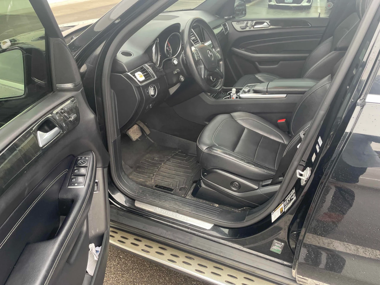 Mercedes-Benz ML 350 * АВТО КРЕДИТ* ЦЕНА ДО БГ * СЕРВИЗНА ИСТОРИЯ *  - изображение 6 | Auto.bg Mercedes-Benz ML 350 * АВТО КРЕДИТ* ЦЕНА ДО БГ * СЕРВИЗНА ИСТОРИЯ *  - изображение 6