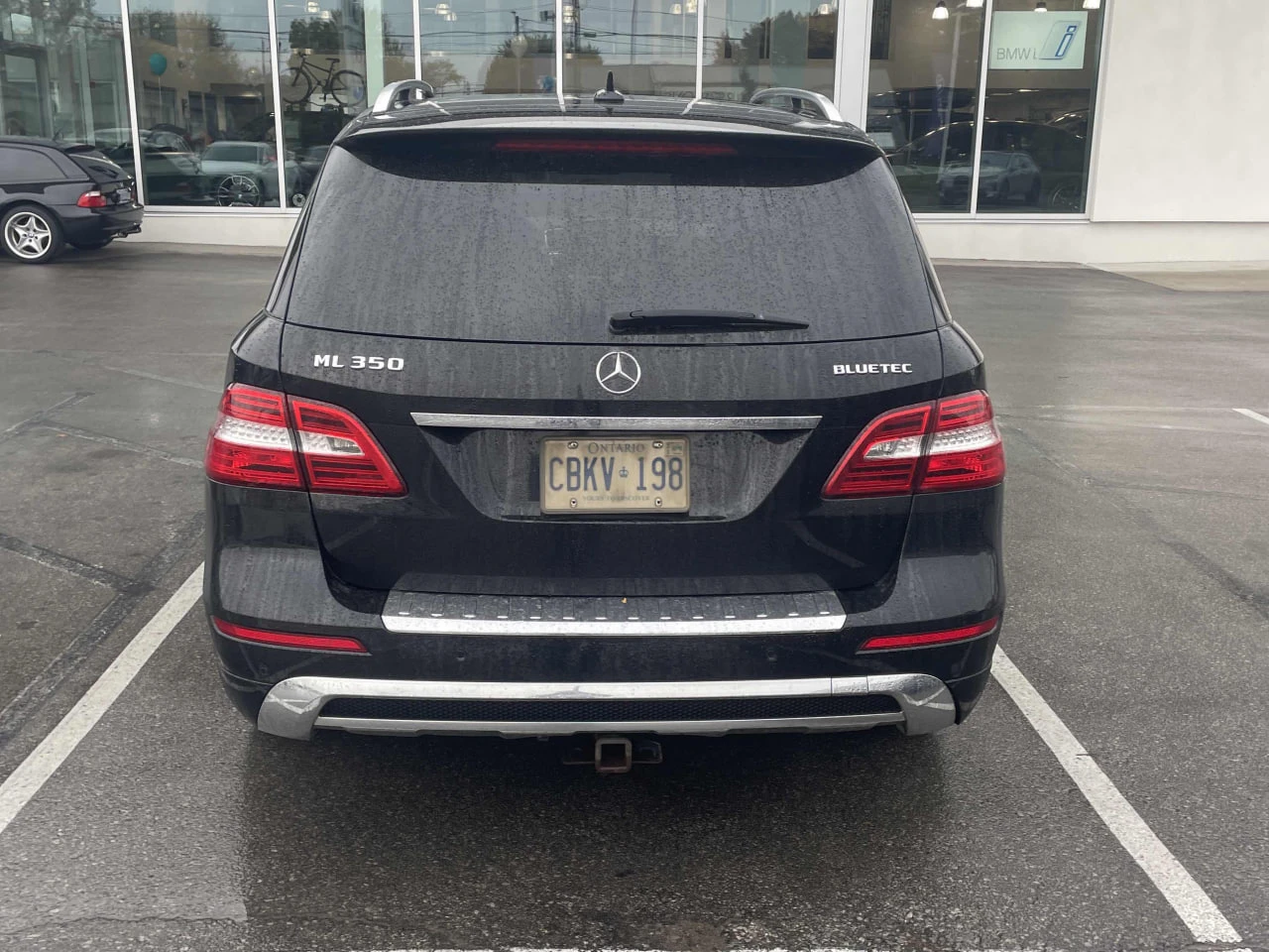 Mercedes-Benz ML 350 * АВТО КРЕДИТ* ЦЕНА ДО БГ * СЕРВИЗНА ИСТОРИЯ *  - изображение 3 | Auto.bg Mercedes-Benz ML 350 * АВТО КРЕДИТ* ЦЕНА ДО БГ * СЕРВИЗНА ИСТОРИЯ *  - изображение 3