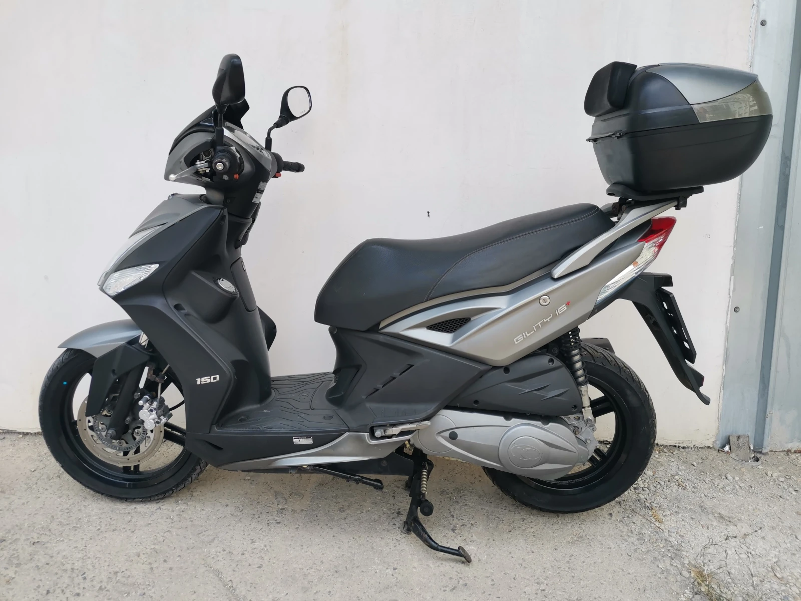 Kymco Agility 150 | Auto.bg — изображение 1 Kymco Agility 150 | Auto.bg — изображение 1
