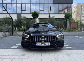 Mercedes-Benz AMG GT 43 КОМЕНТАР! - Car24.bg Mercedes-Benz AMG GT 43 КОМЕНТАР!