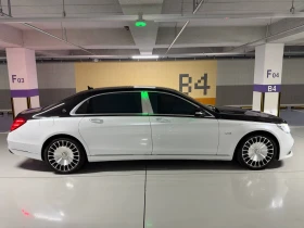 Mercedes-Benz S 600 MAYBACH S650L FIRST CLASS * КРАЙНА ЦЕНА* TV EKРАНИ - 45900 € - 36518973 5 | Car24.bg Mercedes-Benz S 600 MAYBACH S650L FIRST CLASS * КРАЙНА ЦЕНА* TV EKРАНИ - 45900 € - 36518973 5