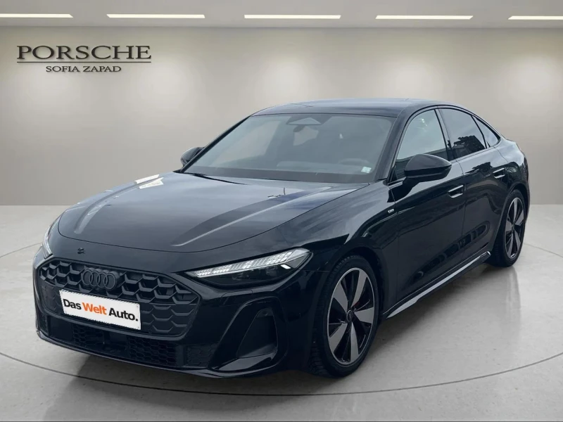 Audi A5 Limousine 150 kW TDI quattro - 119900 лв. / 61303.90 € - 68069244 1 | Car24.bg Audi A5 Limousine 150 kW TDI quattro - 119900 лв. / 61303.90 € - 68069244 1