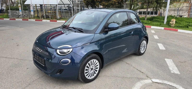Fiat 500 НОВА КОЛА-17000 КМ-43 KW БАТЕРИЯ - 15500 € / 30315.36 лв. - 94321833 1 | Car24.bg Fiat 500 НОВА КОЛА-17000 КМ-43 KW БАТЕРИЯ - 15500 € / 30315.36 лв. - 94321833 1