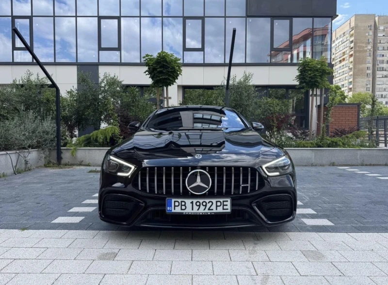 Mercedes-Benz AMG GT 43 КОМЕНТАР! - 52500 € - 91507373 1 | Car24.bg Mercedes-Benz AMG GT 43 КОМЕНТАР! - 52500 € - 91507373 1