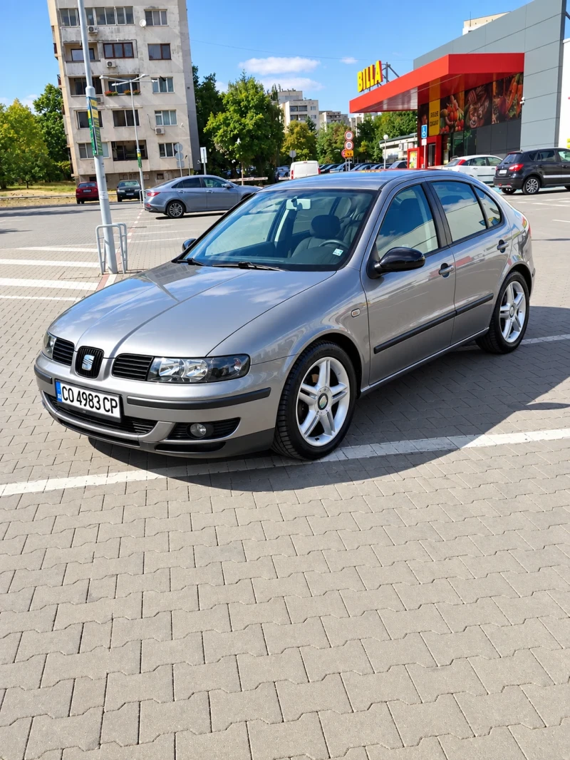 Seat Leon - 1600 € - 48496813 1 | Car24.bg Seat Leon - 1600 € - 48496813 1