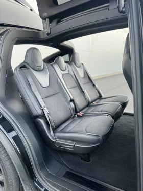 Tesla Model X 100D | Mobile.bg — малка снимка 16
