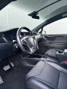 Tesla Model X 100D | Mobile.bg — малка снимка 17