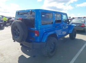 Jeep Wrangler UNLIMITED SAHARA 4x4 - 25900 лв. / 13242.46 € - 14023418 5 | Car24.bg Jeep Wrangler UNLIMITED SAHARA 4x4 - 25900 лв. / 13242.46 € - 14023418 5