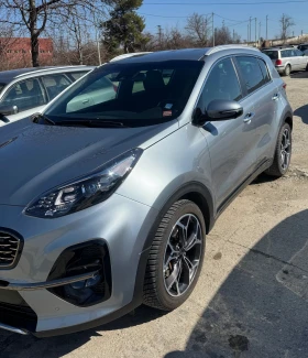 Kia Sportage 1.6CRDI GT line Mild Hybrid | Auto.bg — изображение 2 Kia Sportage 1.6CRDI GT line Mild Hybrid | Auto.bg — изображение 2