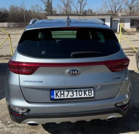 Kia Sportage 1.6CRDI GT line Mild Hybrid | Auto.bg — изображение 5 Kia Sportage 1.6CRDI GT line Mild Hybrid | Auto.bg — изображение 5
