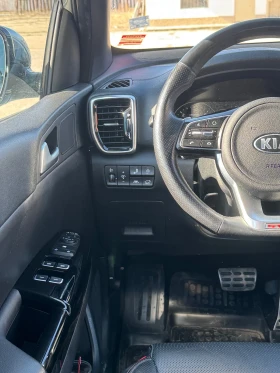 Kia Sportage 1.6CRDI GT line Mild Hybrid | Auto.bg — изображение 9 Kia Sportage 1.6CRDI GT line Mild Hybrid | Auto.bg — изображение 9