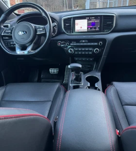 Kia Sportage 1.6CRDI GT line Mild Hybrid | Auto.bg — изображение 6 Kia Sportage 1.6CRDI GT line Mild Hybrid | Auto.bg — изображение 6