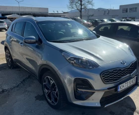 Kia Sportage 1.6CRDI GT line Mild Hybrid | Auto.bg — изображение 4 Kia Sportage 1.6CRDI GT line Mild Hybrid | Auto.bg — изображение 4