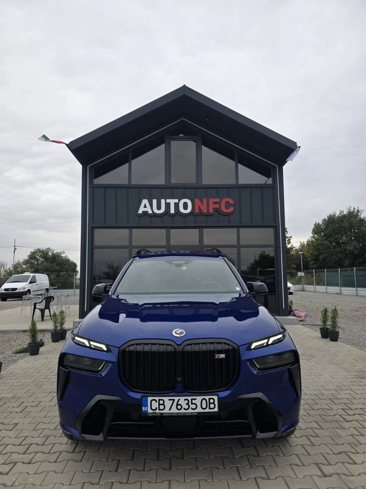 BMW X7 60M | Auto.bg — изображение 1 BMW X7 60M | Auto.bg — изображение 1