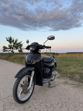 Aprilia Scarabeo