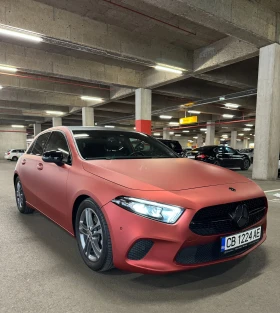 Mercedes-Benz A 200 - Car24.bg Mercedes-Benz A 200
