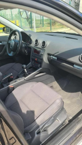 Audi A3 - 3500 € / 6845.40 лв. - 71222563 5 | Car24.bg Audi A3 - 3500 € / 6845.40 лв. - 71222563 5