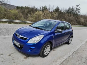 Снимка Hyundai I20