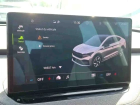Skoda Enyaq 80 Camera Navi LED - 33695 € - 35428835 12 | Car24.bg Skoda Enyaq 80 Camera Navi LED - 33695 € - 35428835 12