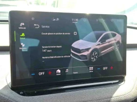Skoda Enyaq 80 Camera Navi LED - 33695 € - 35428835 13 | Car24.bg Skoda Enyaq 80 Camera Navi LED - 33695 € - 35428835 13