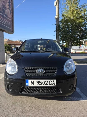 Kia Picanto 1.0 Petrol - Car24.bg Kia Picanto 1.0 Petrol