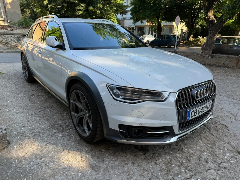 Audi A6 Allroad - 27000 € / 52807.41 лв. - 51521223 1 | Car24.bg Audi A6 Allroad - 27000 € / 52807.41 лв. - 51521223 1
