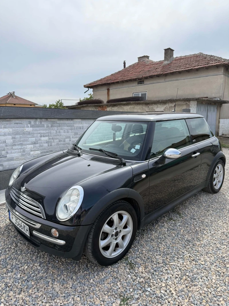 Mini D one - 2700 € - 67082799 1 | Car24.bg Mini D one - 2700 € - 67082799 1