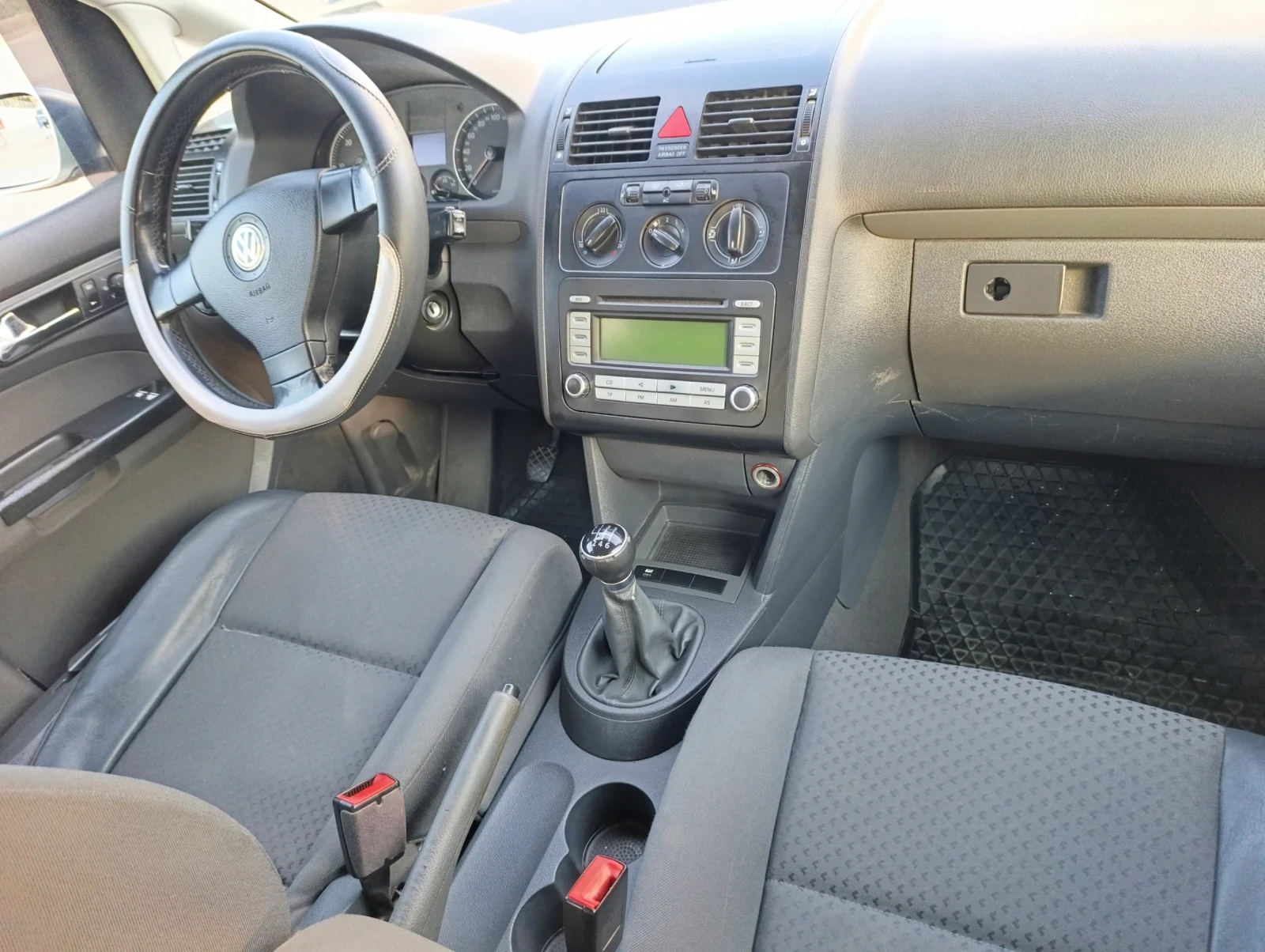 VW Touran  - изображение 10 | Auto.bg VW Touran  - изображение 10
