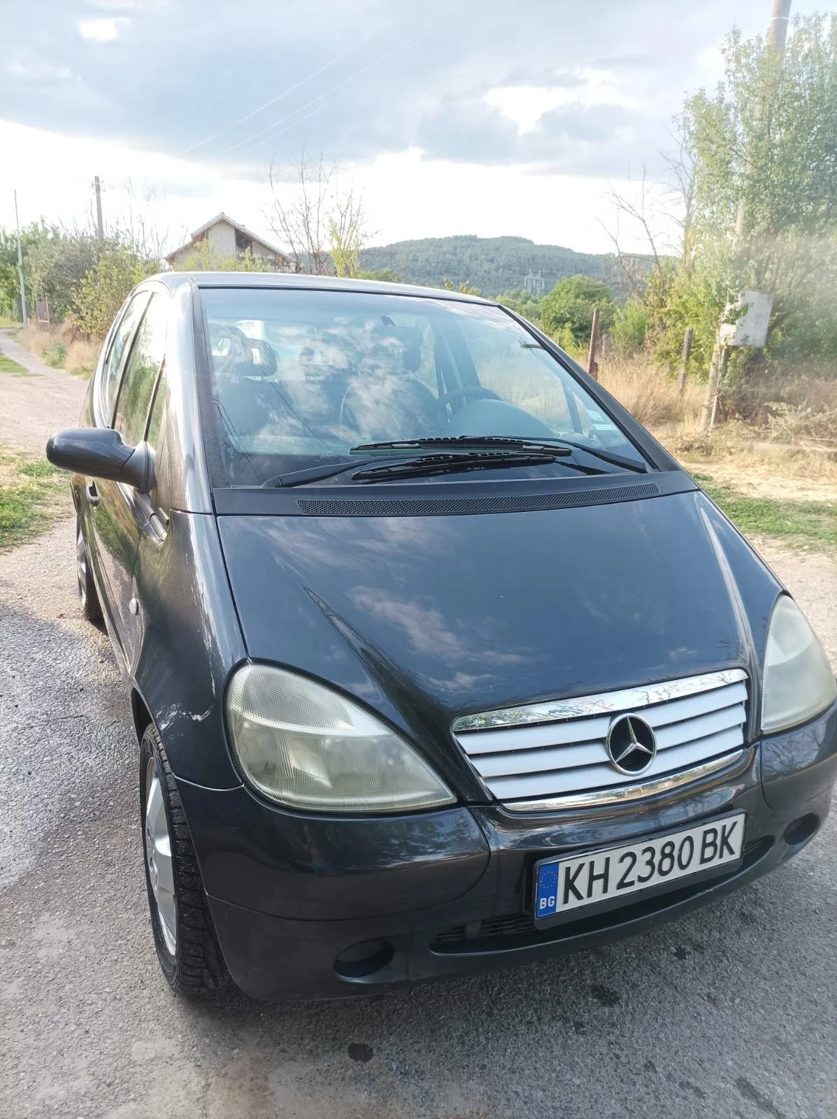 Mercedes-Benz A 160 undefined | Auto.bg — изображение 1 Mercedes-Benz A 160 undefined | Auto.bg — изображение 1
