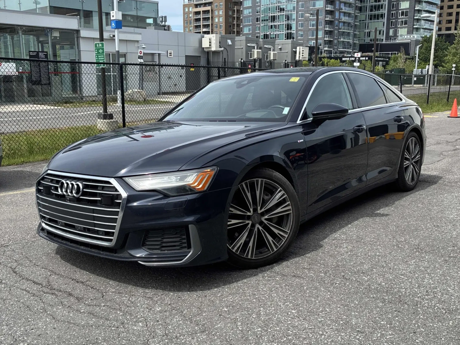 Audi A6 55 TFSI quattro Technik S line 360 Pano | Auto.bg — изображение 1 Audi A6 55 TFSI quattro Technik S line 360 Pano | Auto.bg — изображение 1
