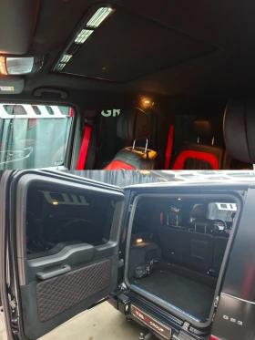Mercedes-Benz G 63 AMG Edition 1 - 136900 € - 48785458 12 | Car24.bg Mercedes-Benz G 63 AMG Edition 1 - 136900 € - 48785458 12